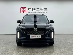 2021 Hyundai ix35 2.0L AT 2WD GLS Leading, чёрный — фото 5