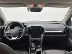 2021 Hyundai ix35 2.0L AT 2WD GLS Leading, чёрный — фото 6
