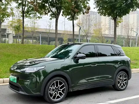 2026 Leapmotor A10 505 LiDAR