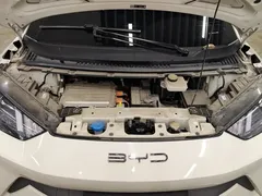 2023 BYD Seagull Vitality, белый — фото 10