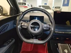 2023 BYD Seagull Vitality, белый — фото 15
