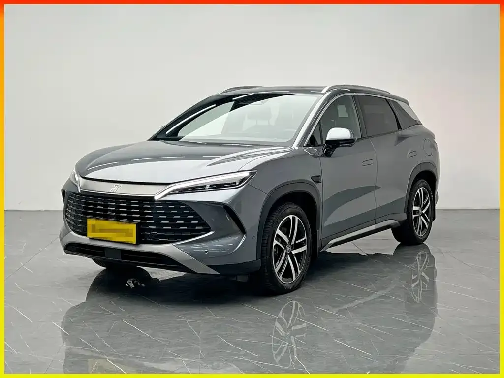 2025 BYD Song L PHEV Smart Driving 112km Exceed