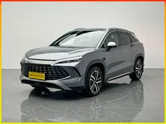 2025 BYD Song L PHEV Smart Driving 112km Exceed — фото 1
