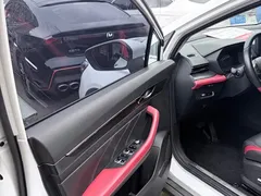 2021 Geely Emgrand S 1.4T CVT Luxury, белый — фото 4