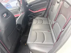 2021 Geely Emgrand S 1.4T CVT Luxury, белый — фото 6