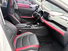 2021 Geely Emgrand S 1.4T CVT Luxury, белый — фото 11