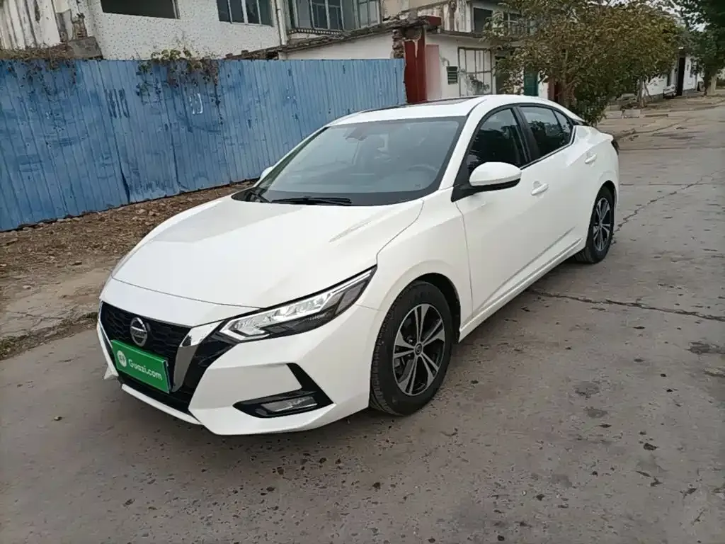 2021 Nissan Sylphy 1.6L XL CVT