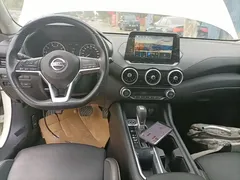 2021 Nissan Sylphy 1.6L XL CVT, белый — фото 10