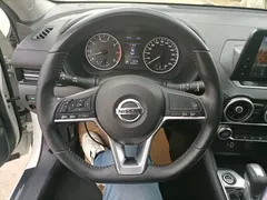 2021 Nissan Sylphy 1.6L XL CVT, белый — фото 11