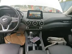 2021 Nissan Sylphy 1.6L XL CVT, белый — фото 13