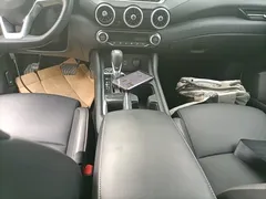 2021 Nissan Sylphy 1.6L XL CVT, белый — фото 14