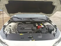 2021 Nissan Sylphy 1.6L XL CVT, белый — фото 20