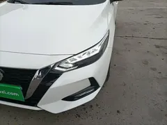 2021 Nissan Sylphy 1.6L XL CVT, белый — фото 24