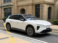 2024 Nio ES6 75kWh, белый — фото 2