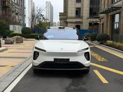 2024 Nio ES6 75kWh, белый — фото 3