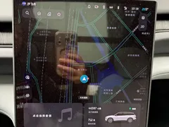 2024 Nio ES6 75kWh, белый — фото 9