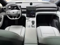 2024 Nio ES6 75kWh, белый — фото 12
