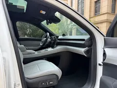 2024 Nio ES6 75kWh, белый — фото 15