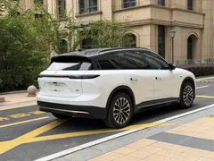 2024 Nio ES6 75kWh, белый — фото 17