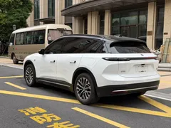 2024 Nio ES6 75kWh, белый — фото 18