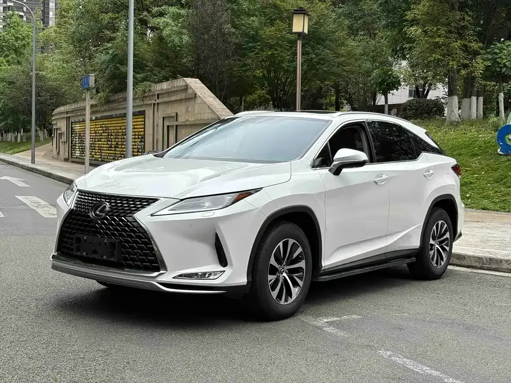 2020 Lexus RX 300 2WD Elite