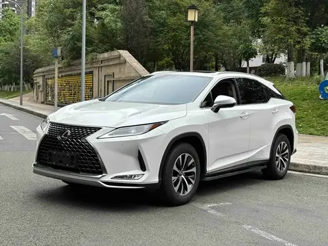 2020 Lexus RX 300 2WD Elite