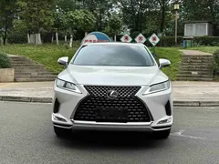 2020 Lexus RX 300 2WD Elite, белый — фото 2