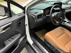2020 Lexus RX 300 2WD Elite, белый — фото 4