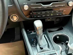 2020 Lexus RX 300 2WD Elite, белый — фото 11