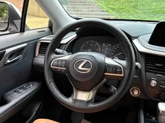 2020 Lexus RX 300 2WD Elite, белый — фото 12