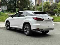 2020 Lexus RX 300 2WD Elite, белый — фото 16