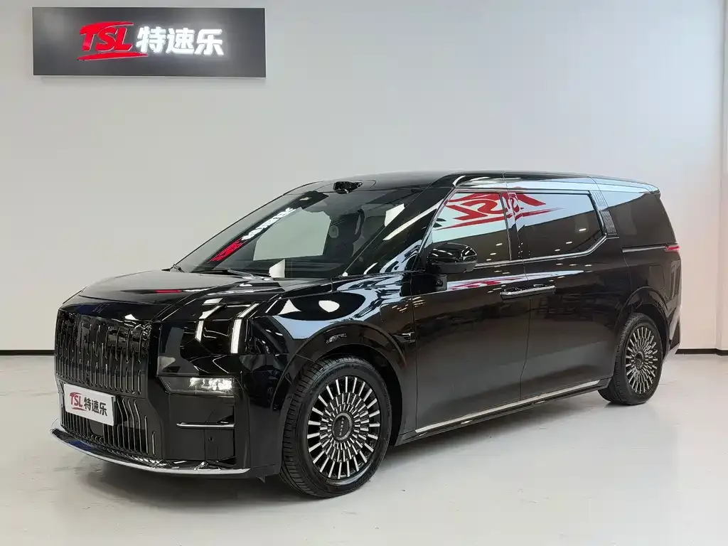 2024 Zeekr 009 7-seat 4WD 108kWh