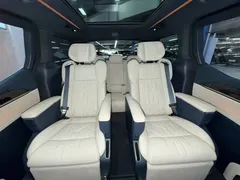 2024 Zeekr 009 7-seat 4WD 108kWh, чёрный — фото 14