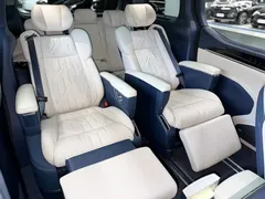 2024 Zeekr 009 7-seat 4WD 108kWh, чёрный — фото 18