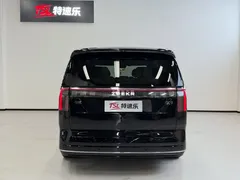 2024 Zeekr 009 7-seat 4WD 108kWh, чёрный — фото 21