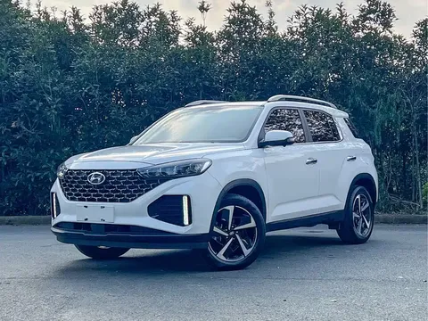 2021 Hyundai ix35 2.0L AT 2WD GLS Leading