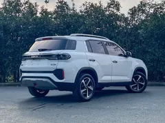 2021 Hyundai ix35 2.0L AT 2WD GLS Leading, белый — фото 4