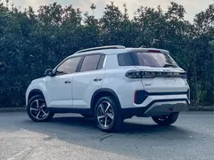 2021 Hyundai ix35 2.0L AT 2WD GLS Leading, белый — фото 5
