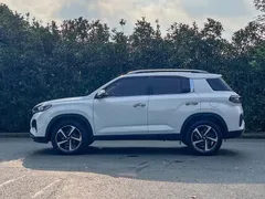 2021 Hyundai ix35 2.0L AT 2WD GLS Leading, белый — фото 6