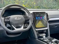 2021 Hyundai ix35 2.0L AT 2WD GLS Leading, белый — фото 8