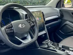 2021 Hyundai ix35 2.0L AT 2WD GLS Leading, белый — фото 11