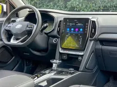 2021 Hyundai ix35 2.0L AT 2WD GLS Leading, белый — фото 12