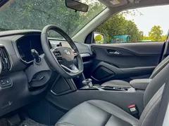 2021 Hyundai ix35 2.0L AT 2WD GLS Leading, белый — фото 14