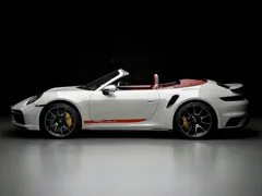 2020 Porsche 911 Turbo S Cabriolet 3.7T — фото 5