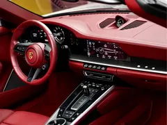 2020 Porsche 911 Turbo S Cabriolet 3.7T — фото 10