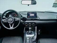 2023 Mazda MX-5 2.0L Mexico Spec, чёрный — фото 3