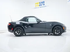 2023 Mazda MX-5 2.0L Mexico Spec, чёрный — фото 10
