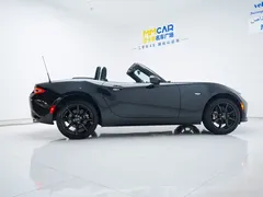 2023 Mazda MX-5 2.0L Mexico Spec, чёрный — фото 11