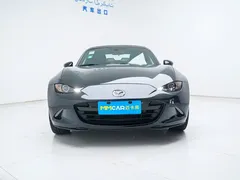 2023 Mazda MX-5 2.0L Mexico Spec, чёрный — фото 20