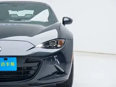 2023 Mazda MX-5 2.0L Mexico Spec, чёрный — фото 22
